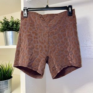The Lux Short - Panther Earth (L)